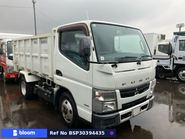 2011 Mitsubishi Canter Truck