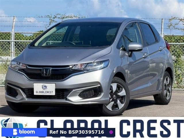 2018 Honda FIT Hybrid