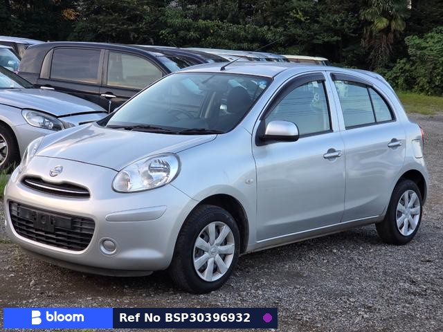2010 Nissan March