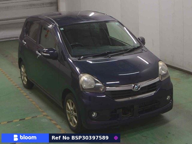 2013 Daihatsu Mira ES