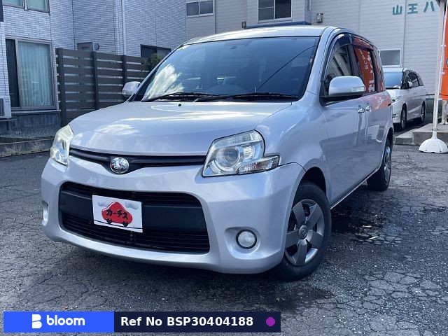 2013 Toyota Sienta