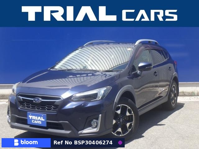 2017 Subaru XV Hybrid