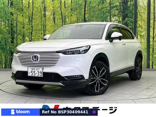 2022 Honda Vezel