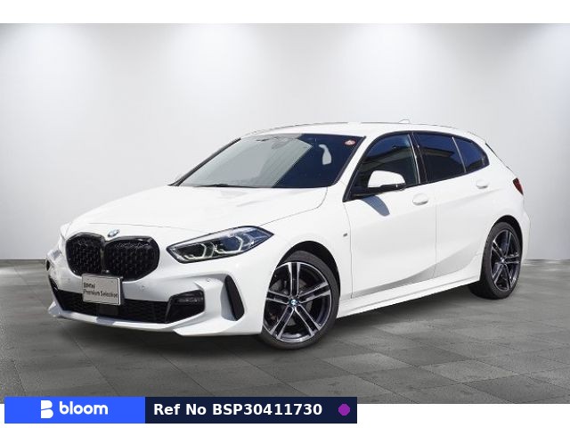 2021 BMW 1 Series