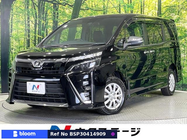 2018 Toyota Voxy