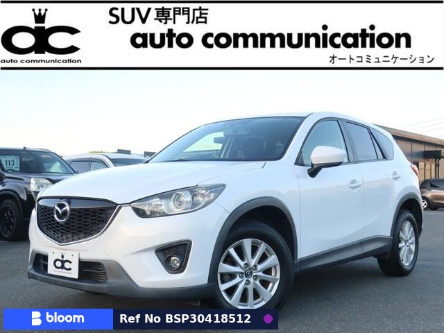 2012 Mazda CX-5