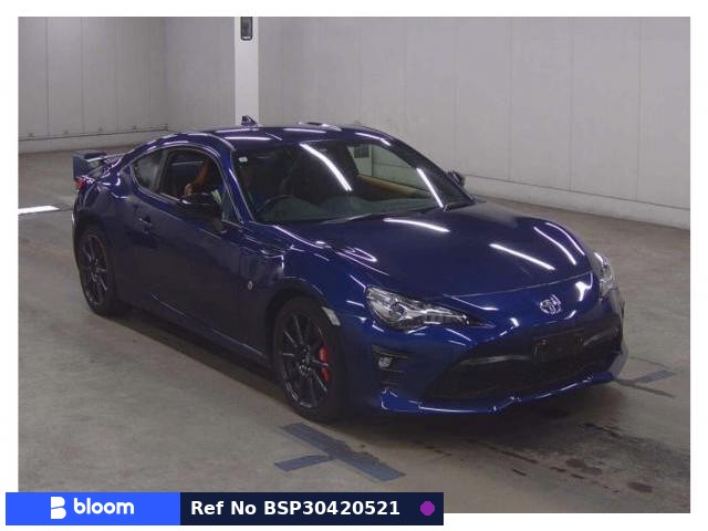 2018 Toyota 86