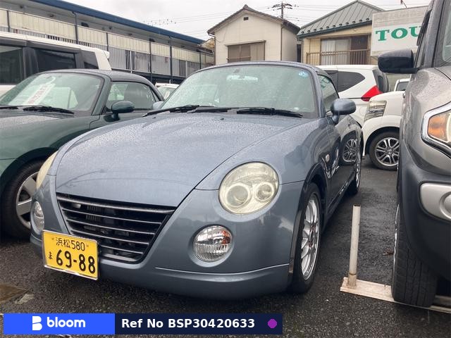 2007 Daihatsu Copen