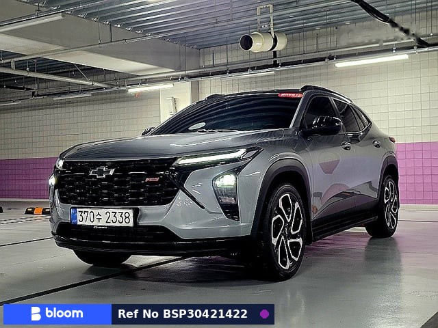 2024 Chevrolet Trax