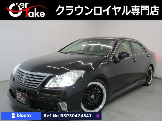 2012 Toyota Crown