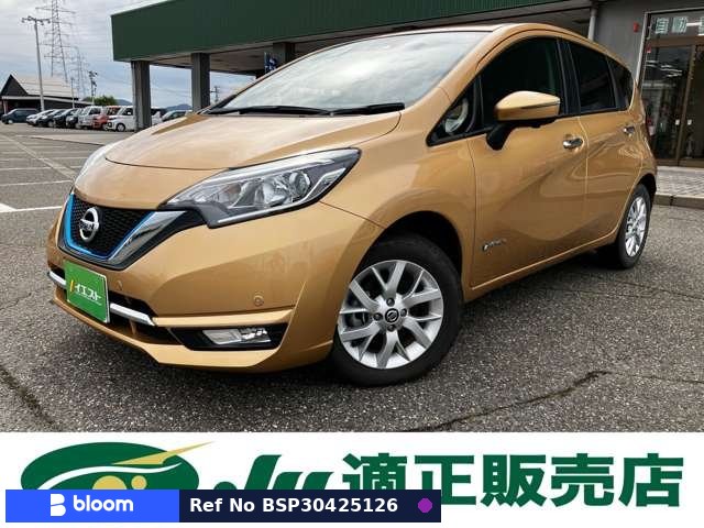 2018 Nissan Note