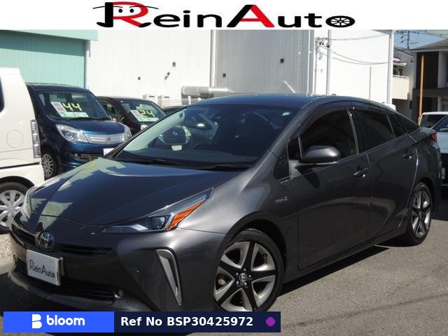 2019 Toyota Prius