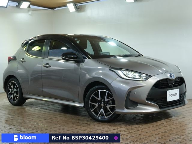 2020 Toyota Yaris
