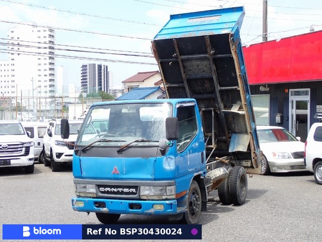 2000 Mitsubishi Canter Truck