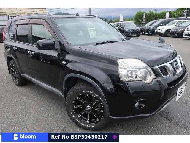 2011 Nissan X-Trail