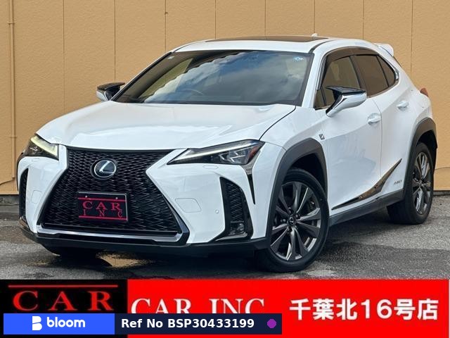 2019 Lexus UX