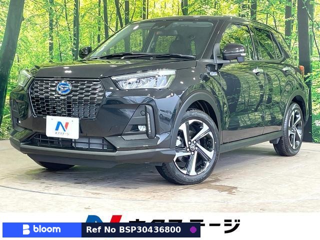 2025 Daihatsu Rocky