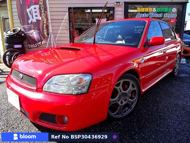 2003 Subaru Legacy B4