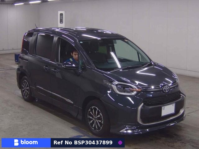 2025 Toyota Sienta