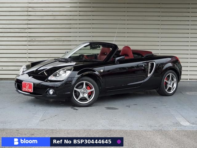 2007 Toyota MR-S