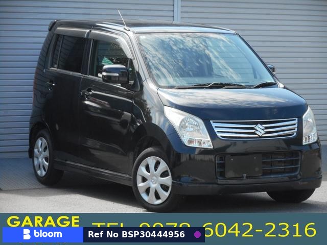 2011 Suzuki Wagon-R