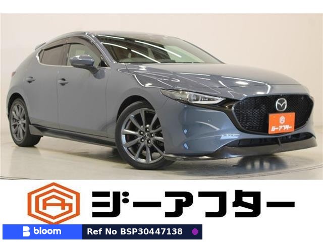 2019 Mazda MAZDA3 Fastback