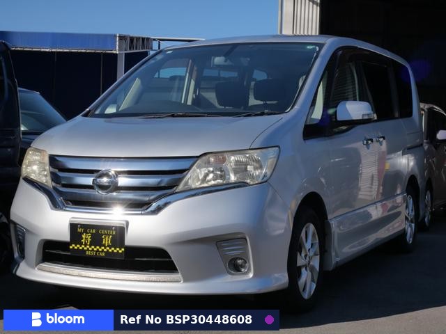 2011 Nissan Serena