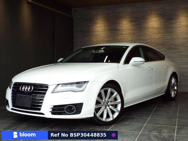 2012 Audi A7 Sportback