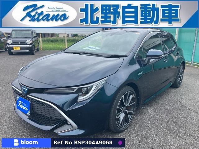 2019 Toyota Corolla Sport