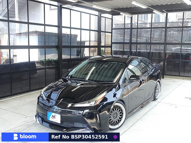 2019 Toyota Prius