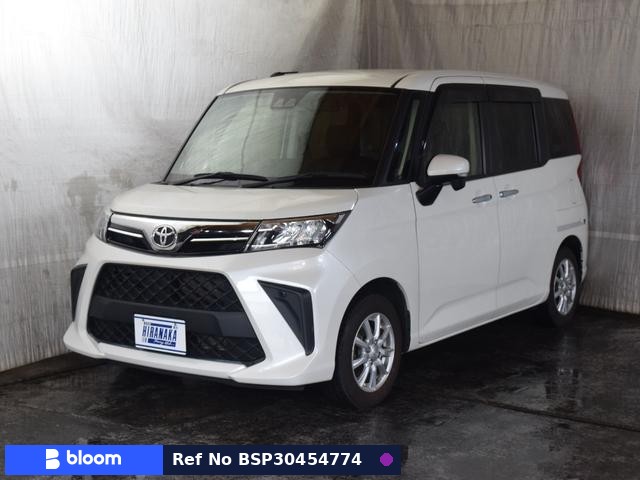 2022 Toyota Roomy
