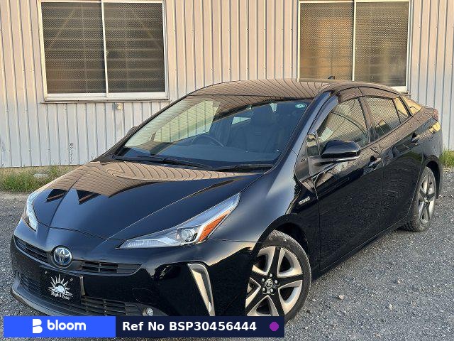 2019 Toyota Prius