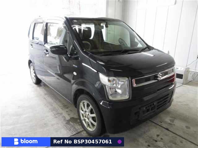 2017 Suzuki Wagon-R