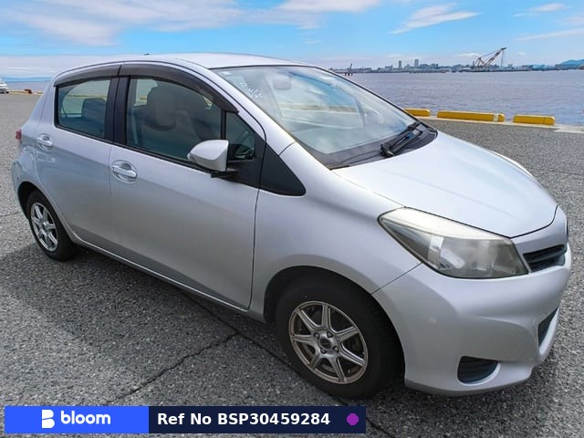 2011 Toyota Vitz