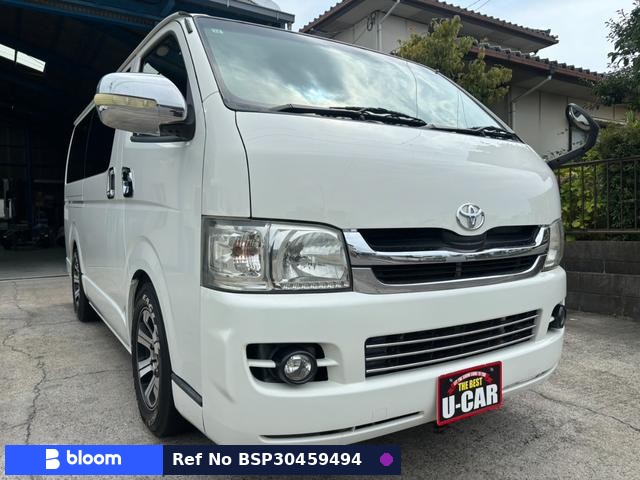 2007 Toyota Hiace VAN