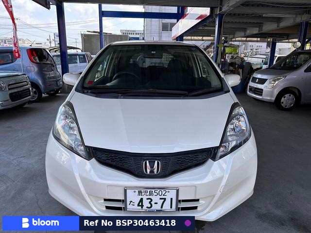 2011 Honda FIT
