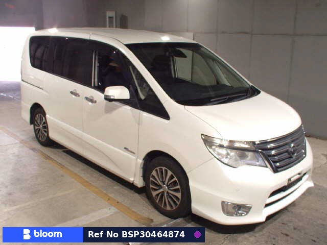 2015 Nissan Serena