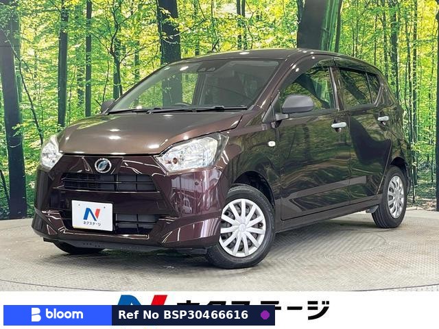 2019 Daihatsu Mira ES