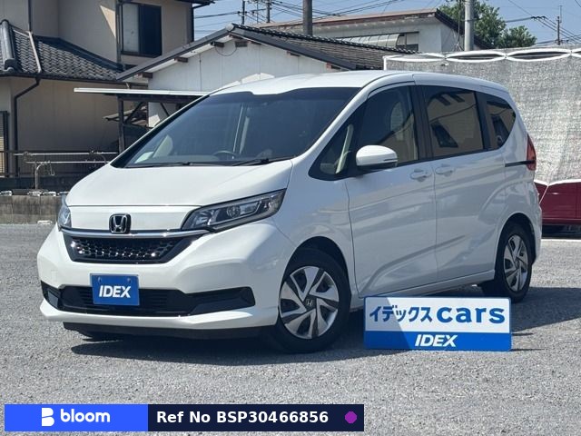 2023 Honda Freed Hybrid