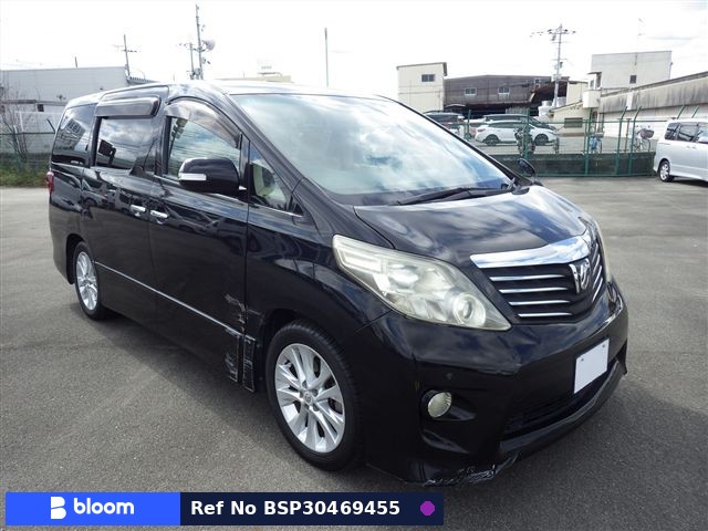 2009 Toyota Alphard