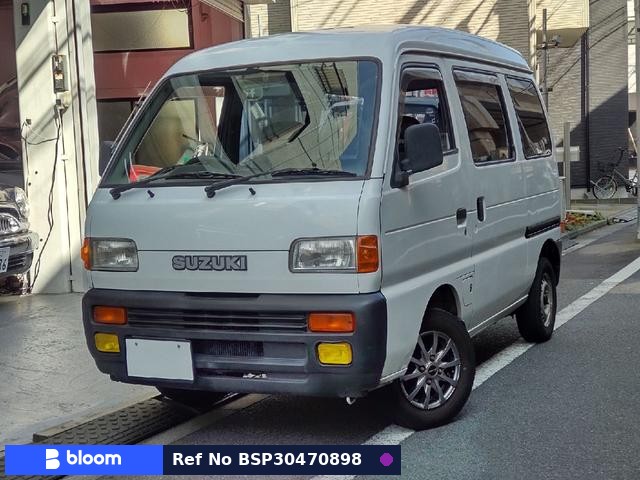 1996 Suzuki Every