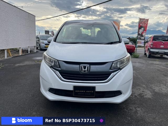 2017 Honda Freed Plus