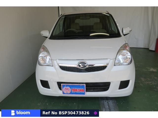 2007 Daihatsu Mira