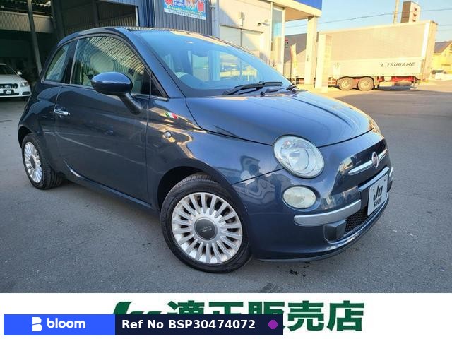 2009 Fiat 500