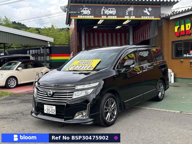 2012 Nissan Elgrand
