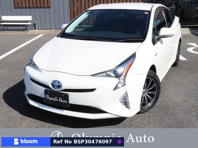 2018 Toyota Prius