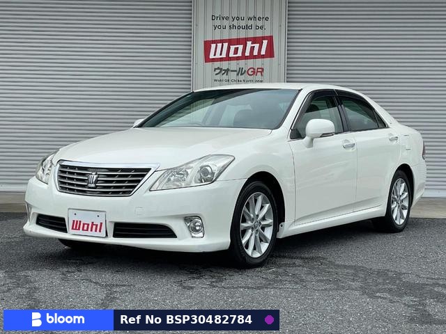 2012 Toyota Crown