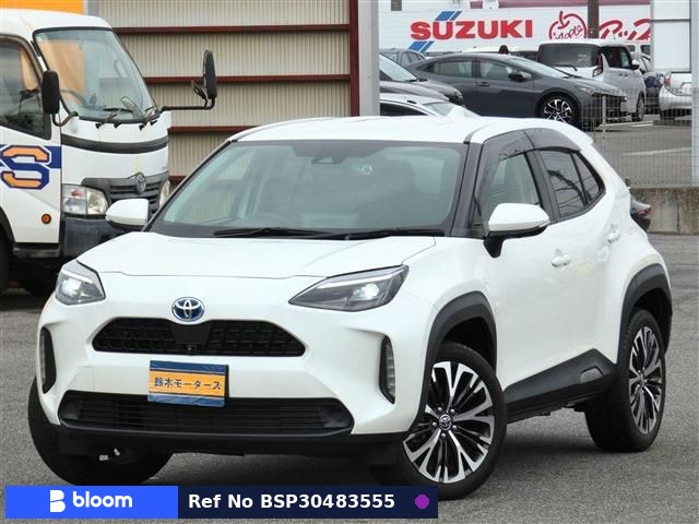 2021 Toyota Yaris Cross
