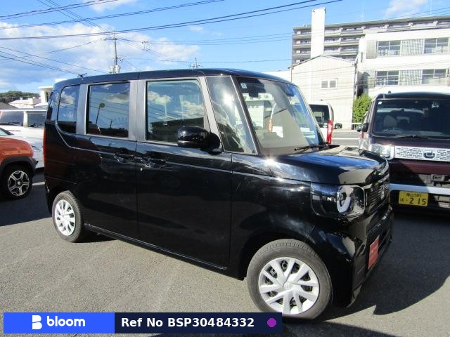 2024 Honda N BOX