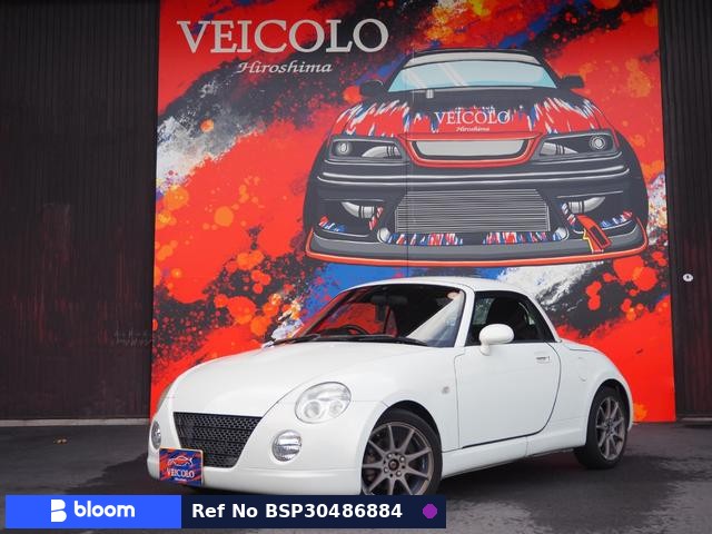 2008 Daihatsu Copen